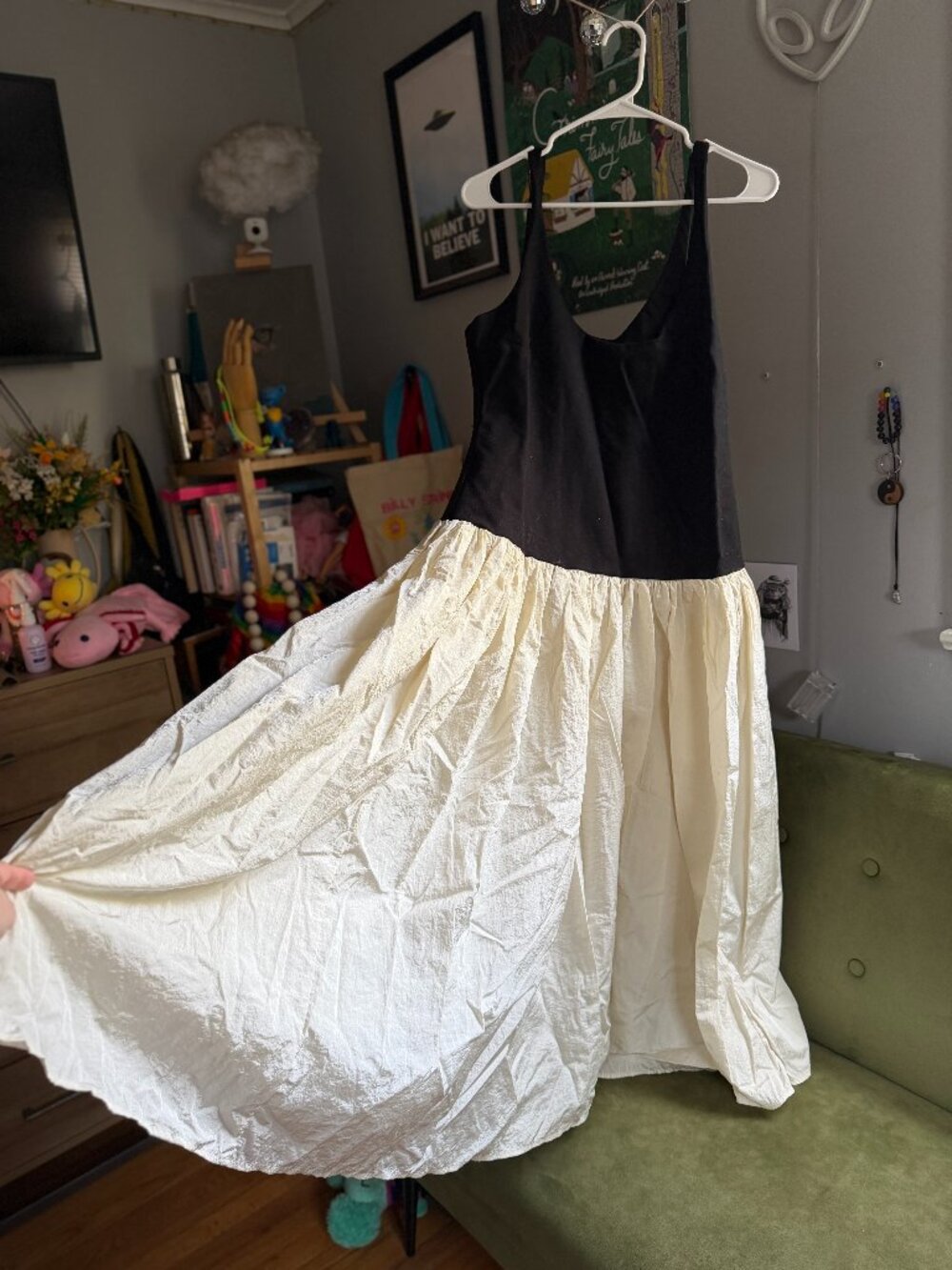 Future Collective Long Dress XL